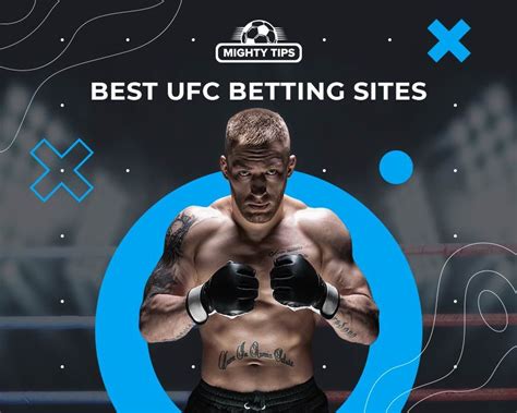 UFC official betting site